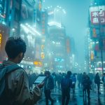 テクノロジーを活用した起業：次世代のビジネスを築く